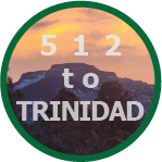 512 to Trinidad